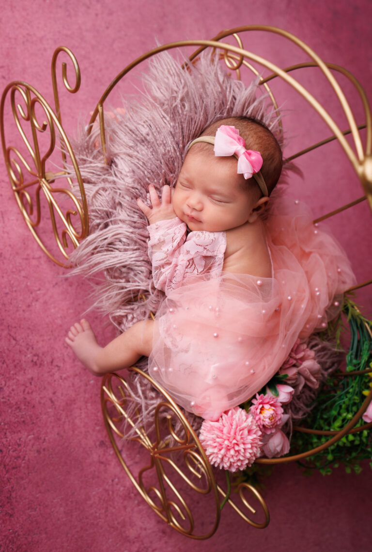 Tiny fingers, tiny toes, endless love