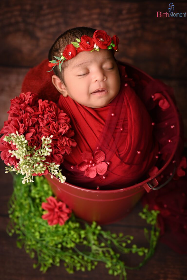 Tiny fingers, tiny toes, endless love